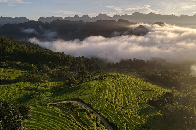 3 Days Pu Luong Off-road Trekking Best for Mountain Lovers - The Value of the Tour