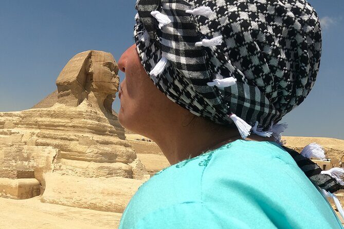 3 days pyramids ,cairo,white & black desert camp safari from 50$ - A Detailed Look at the 3-Day Egypt Tour