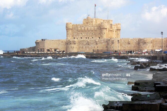 3 days pyramids ,Saqqara, GEM ,Egyptian museum & Alexandria - Final Thoughts