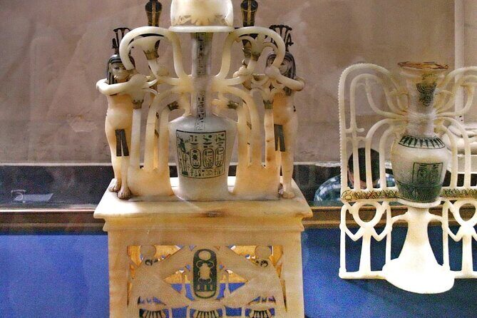 3 days pyramids ,Saqqara, GEM ,Egyptian museum & Alexandria - FAQ