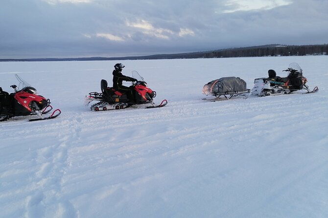 3-days-raid-snowmobile-in-finnish-lapland
