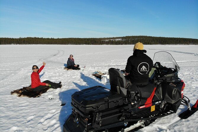 3-days-raid-snowmobile-in-finnish-lapland
