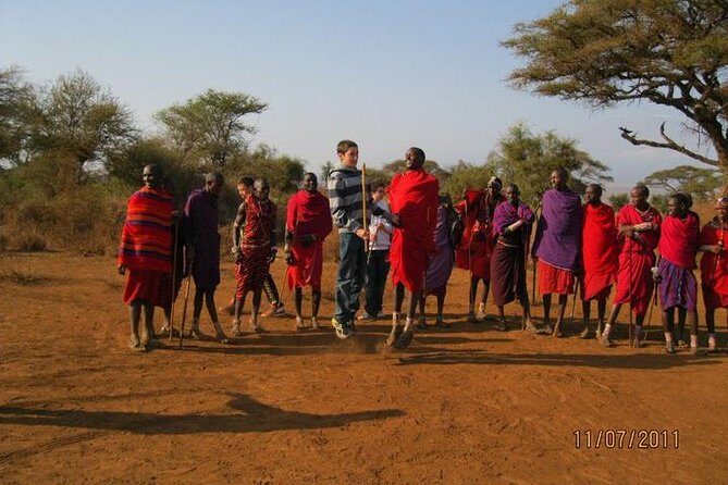 3 days Red elephant safari - What travelers love about this safari