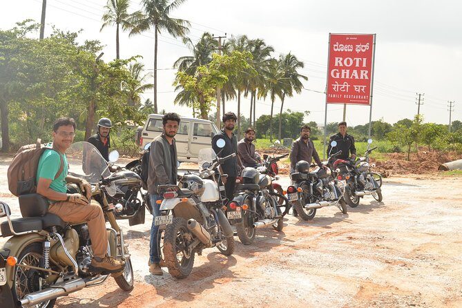 3 days Royal Enfield Motorcycle tour from Chennai to Great Living Chola Temples - What’s Included and What’s Not
