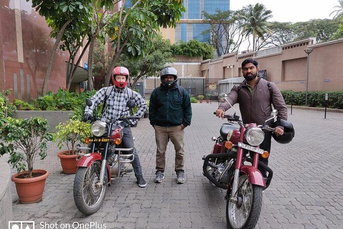 3 days Royal Enfield Motorcycle tour from Chennai to Great Living Chola Temples - Who Would Love This Tour?