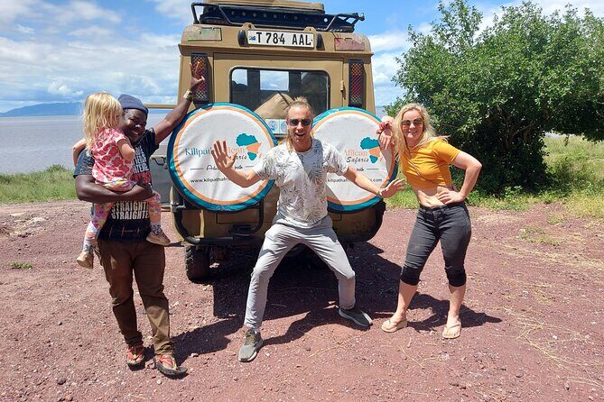 3 Days Safari Ngorongoro Crater and Serengeti National Park - A Complete Look at the 3-Day Safari Experience
