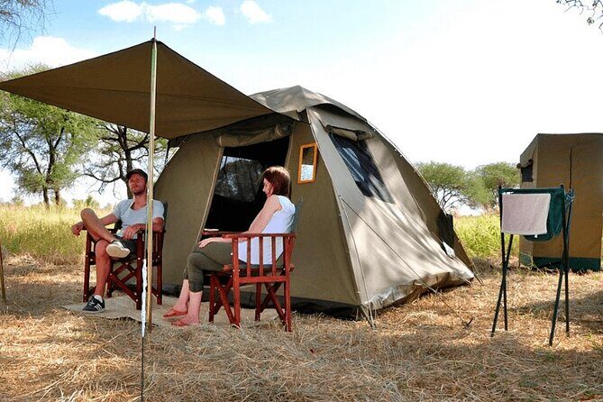 3 Days Safari Serengeti NP and Ngorongoro Crater - Day 2: From Serengeti to Ngorongoro