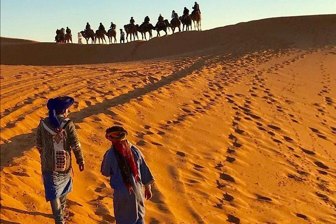 3 Days Safari To Merzouga From Marrakech - Inside the Experience: What You Can Expect