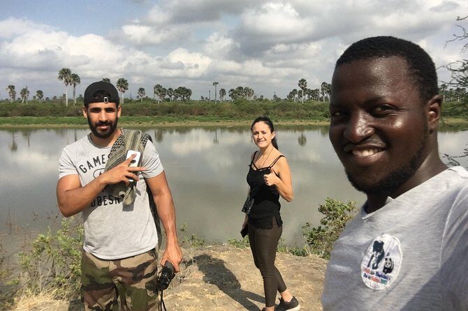 3 days safari to selous game reserve - The Journey Begins: From Dar es Salaam to Selous  