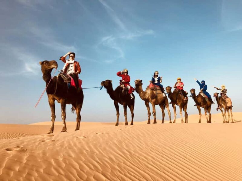 3 Days Sahara Desert from Marrakech - A Closer Look at the Itinerary