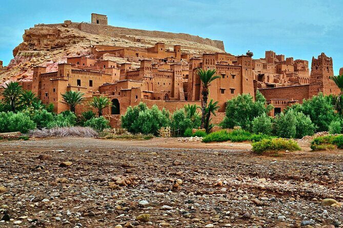 3 Days Sahara désert from Marrakech to Merzouga - Key Points