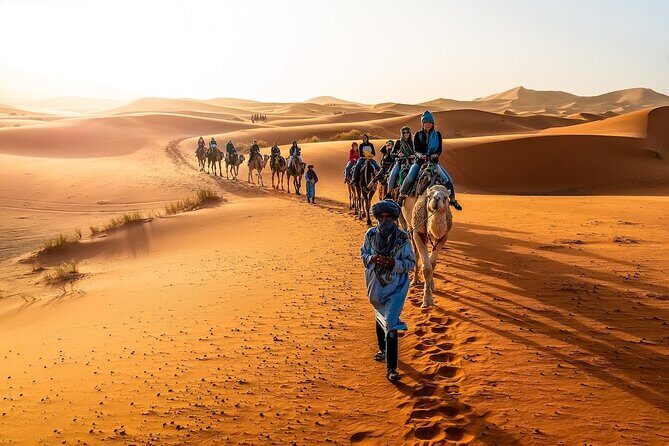 3 Days Sahara désert from Marrakech to Merzouga - Practical Tips for Your Trip