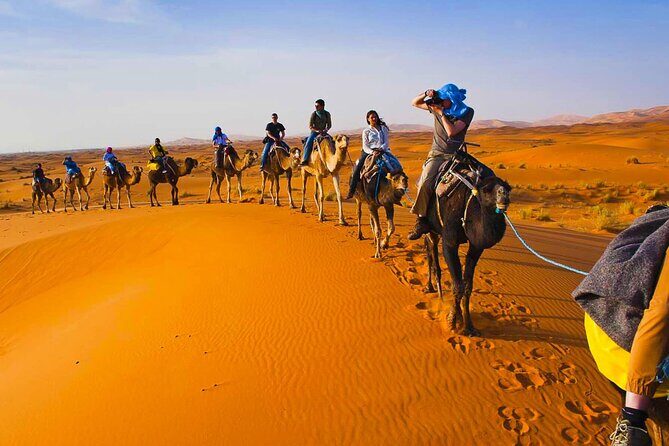 3 Days Sahara désert from Marrakech to Merzouga - Final Thoughts