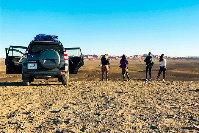 3 Days Sahara Desert Tour from Marrakech to Fes - Practicalities and Insights