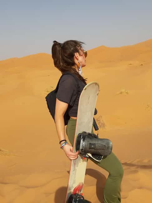 3 Days Sahara Desert Tour to Merzouga From Marrakech - Transportation, Accommodation, and Overall Value