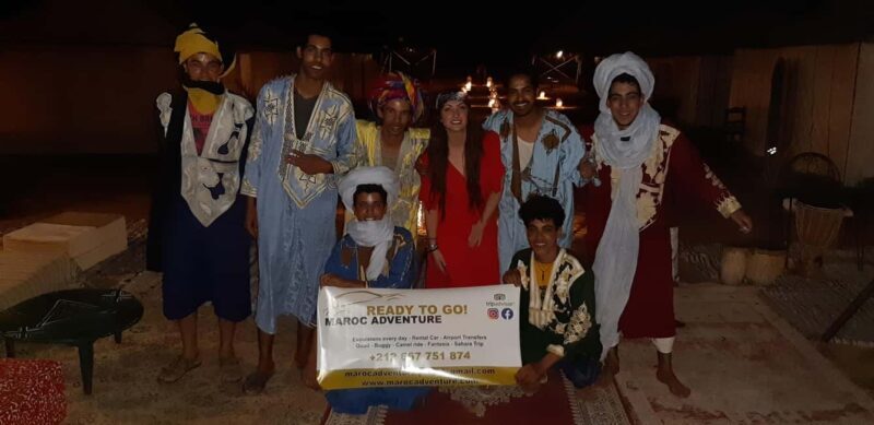 3 Days Sahara Desert Tour to Merzouga From Marrakech - FAQ