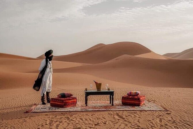 3 Days Sahara desert Trip from Marrakech - FAQ