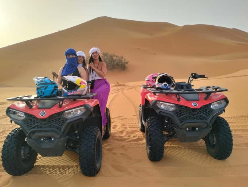 3 Days Sahara Tour From Marrakech To Merzouga Desert - A Detailed Look at the 3-Day Sahara Tour