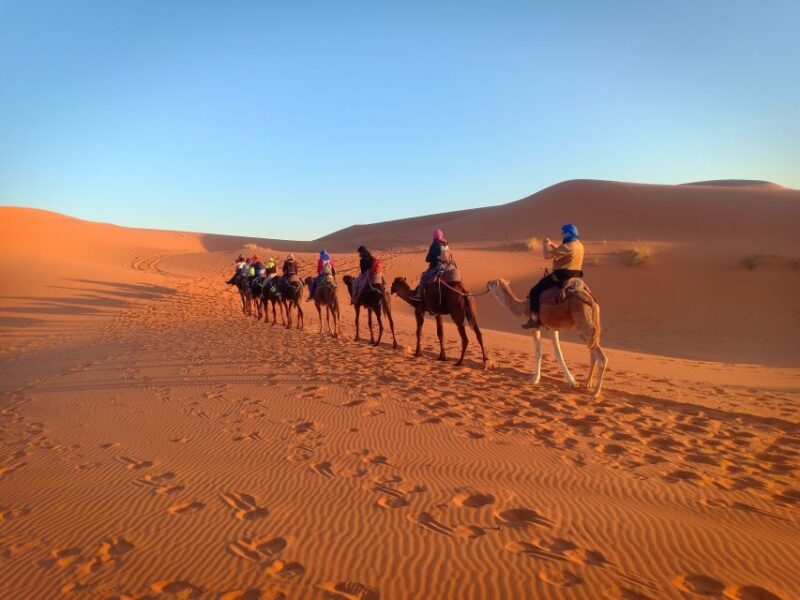 3 Days Sahara Tour From Marrakech To Merzouga Desert - FAQ