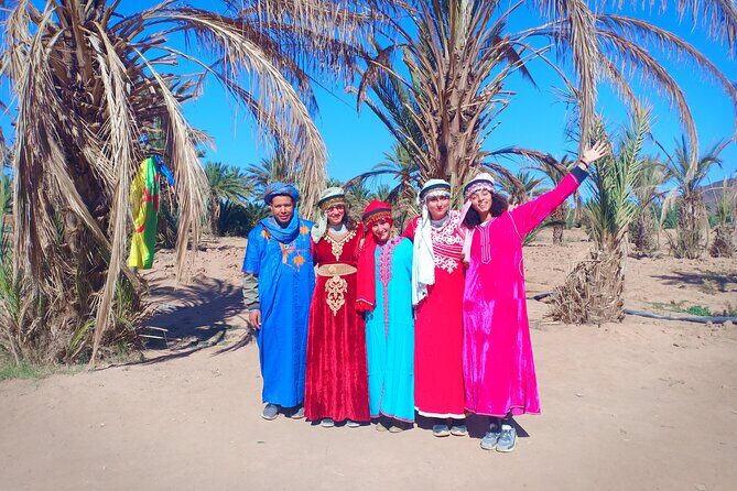 3 Days Sahara Tour from Marrakech to Merzouga Dunes - The Sum Up
