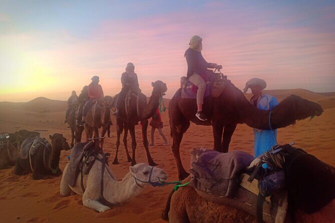 3 Days Sahara Tour from Marrakech to Merzouga Dunes - FAQ