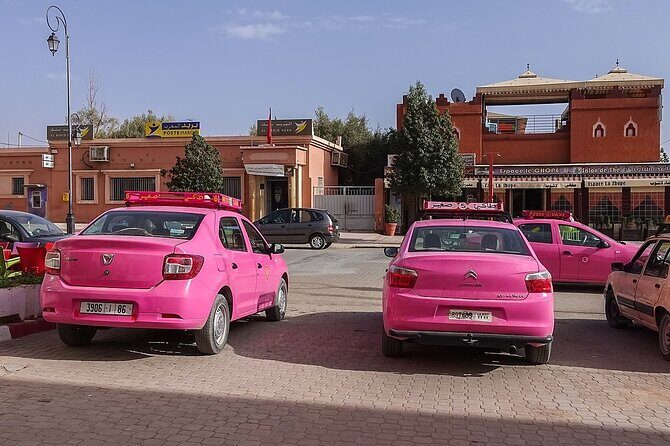 3-Days Sahara Trip To Merzouga "Erg Chebbi" From Marrakech - Night at Dades: A Mountain Retreat