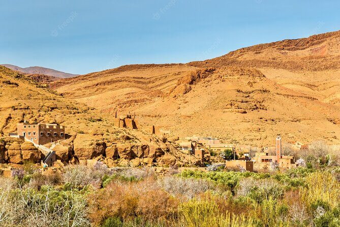 3-Days Sahara Trip To Merzouga "Erg Chebbi" From Marrakech - Day 3: Sunrise and Return to Marrakech