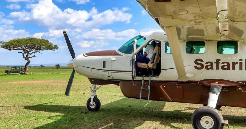 3 Days Samburu Flying Safari Package - Key Points