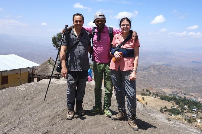 3-days Scheduled Lalibela Churches & Abune Yosef Trekking - Key Points