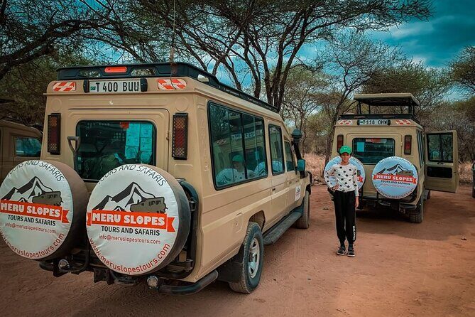3 Days Serengati and Ngorongoro crate group tour and safari - Key Points