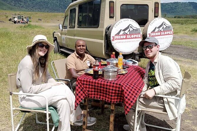 3 Days Serengati and Ngorongoro crate group tour and safari - Analyzing the Itinerary in Detail