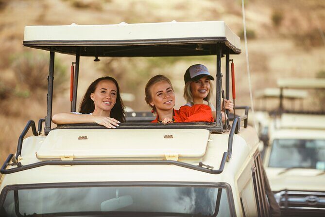 3 Days Serengeti Park & Ngorongoro Crater Adventure Safari - Detailed Exploration of the Safari Experience
