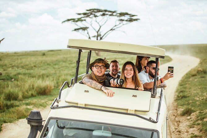 3 Days Serengeti Park & Ngorongoro Crater Adventure Safari - Practical Details and Tips