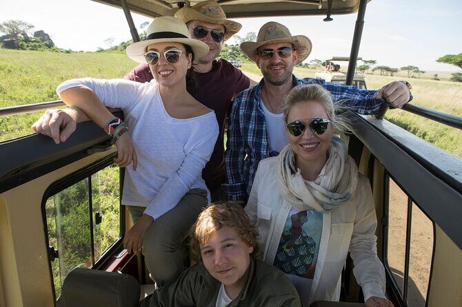 3 Days Serengeti Park & Ngorongoro Crater Adventure Safari - Who Should Consider This Safari?