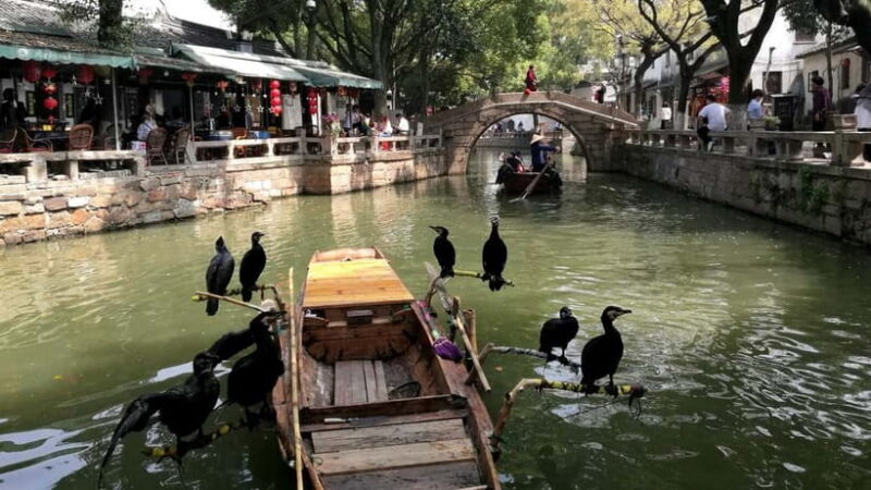 3 Days Shanghai & Suzhou Private City Tour - What’s Included and What to Keep in Mind