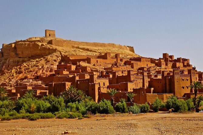 3-Days share Tour from Marrakech to Merzouga with Pickup - Key Points