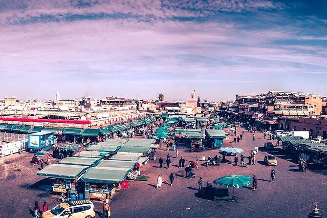 3-Days share Tour from Marrakech to Merzouga with Pickup - An Authentic Moroccan Adventure in Just Three Days