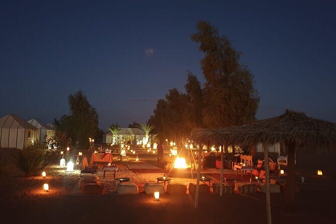 3-Days share Tour from Marrakech to Merzouga with Pickup - The Sum Up
