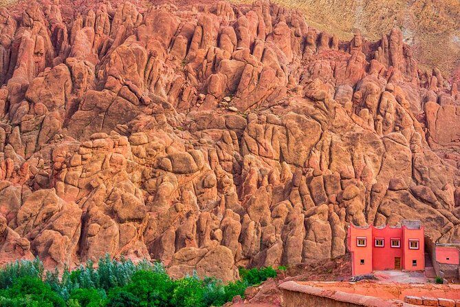 3-days shared Merzouga desert tour from Marrakech - The Itinerary Breakdown