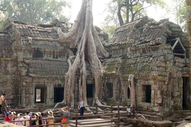 3 Days Siem Reap Angkor Wat with Tuk Tuk - The Value of Free Admission Tickets and Flexibility