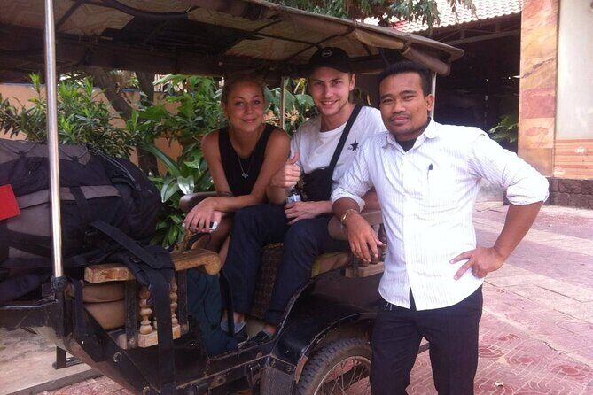 3 Days Siem Reap Angkor Wat with Tuk Tuk - Who Is This Tour Best For?