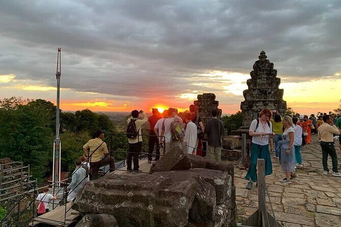 3 Days Siem Reap Angkor Wat with Tuk Tuk - FAQs