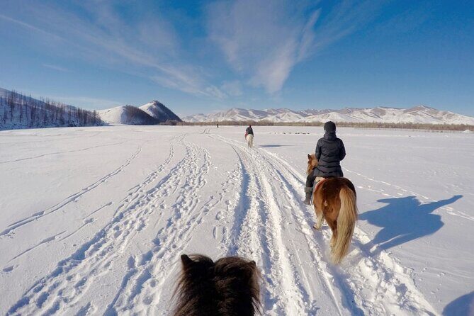 3 Days Silence-White Winter Tour - Key Points