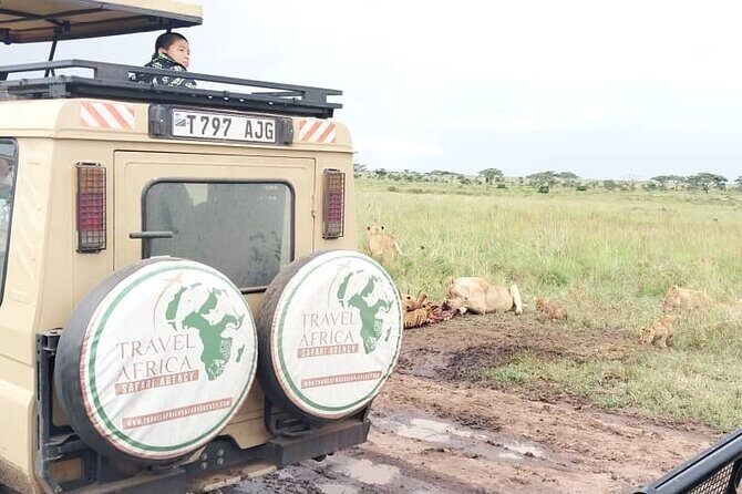3 Days Small Group Safari to Serengeti NP and Ngorongoro Crater Tour in Tanzania - Authentic Encounters and Hidden Gems