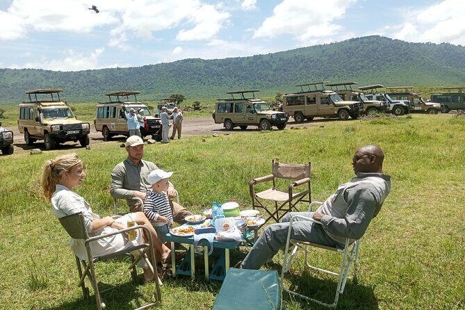 3 Days Small Group Safari to Serengeti NP and Ngorongoro Crater Tour in Tanzania - FAQs