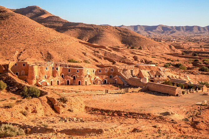 3 Days South Tunisia Discovery Tour with luxury camp and Meals - FAQs