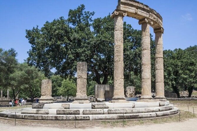 3-days-spanish-guided-tour-in-epidaurus-mycenae-olympia-delphi