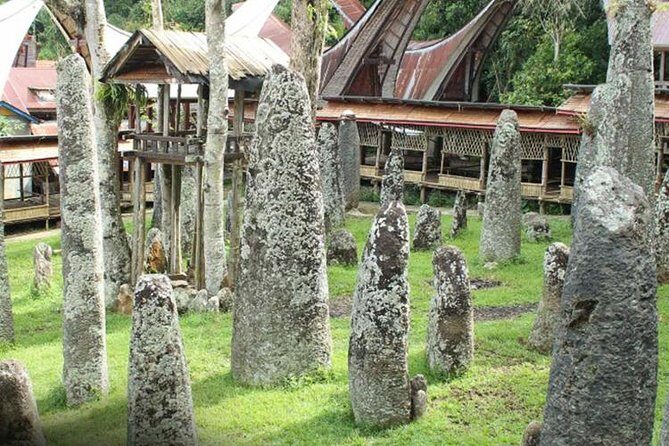 3 Days Tana Toraja from Makassar: Kete Kesu Village, Menhir to Funeral Burial - The Sum Up