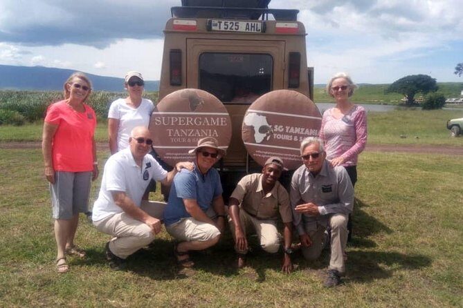 3 Days Tanzania Safari - An Authentic 3-Day Tanzanian Safari Experience