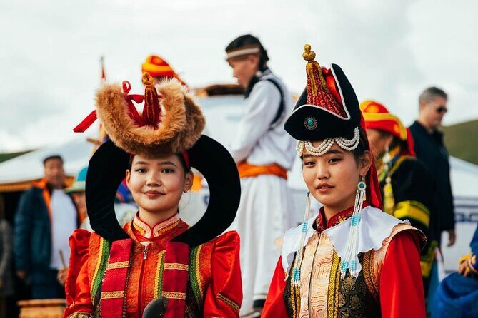 3 DAYS Terelj national park and Central Mongolia - Introduction